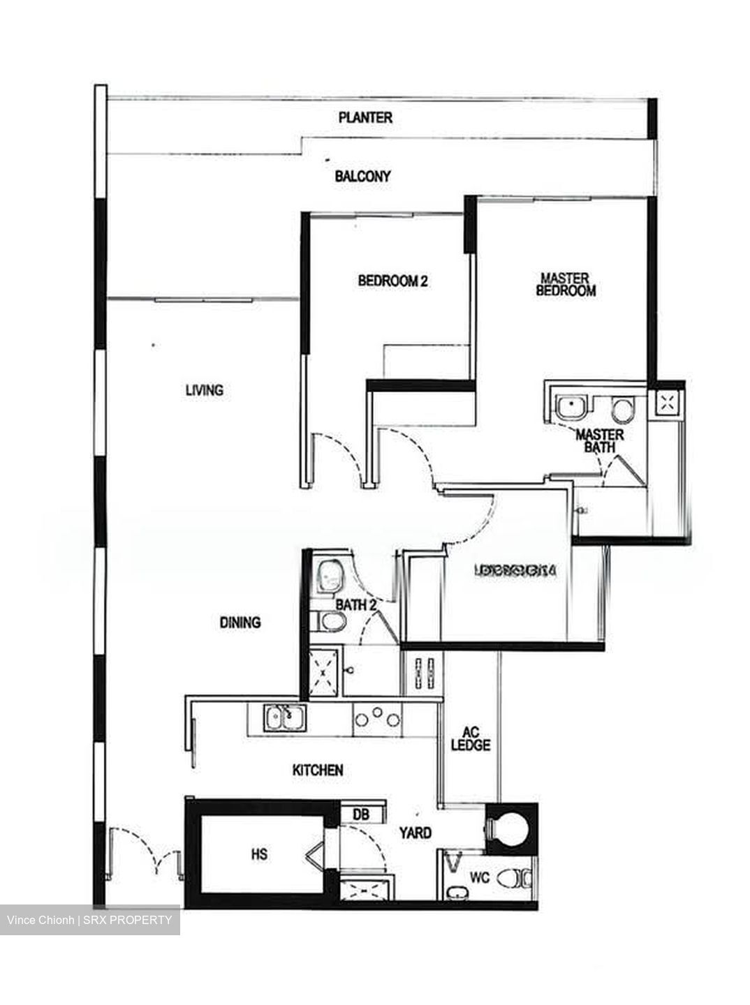 The Estuary (D27), Condominium #597137171